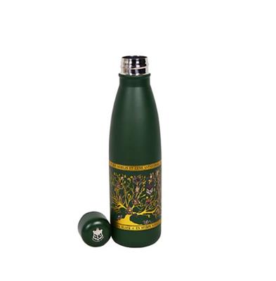 500ml Isolerad Flaska - Svart Familj - Harry Potter Distrineo
