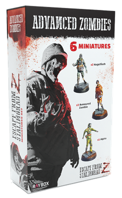 Advanced Zombies - EN Raybox Games