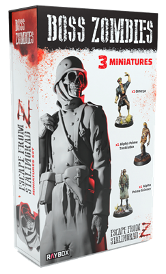 Boss Zombies Raybox Games