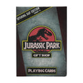 Spelkort Jurassic Park Gift Shop CDU (12)