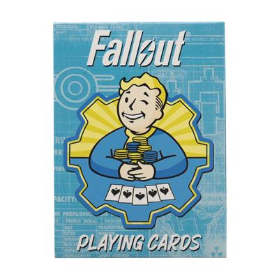 Fallout spelkort CDU (12)
