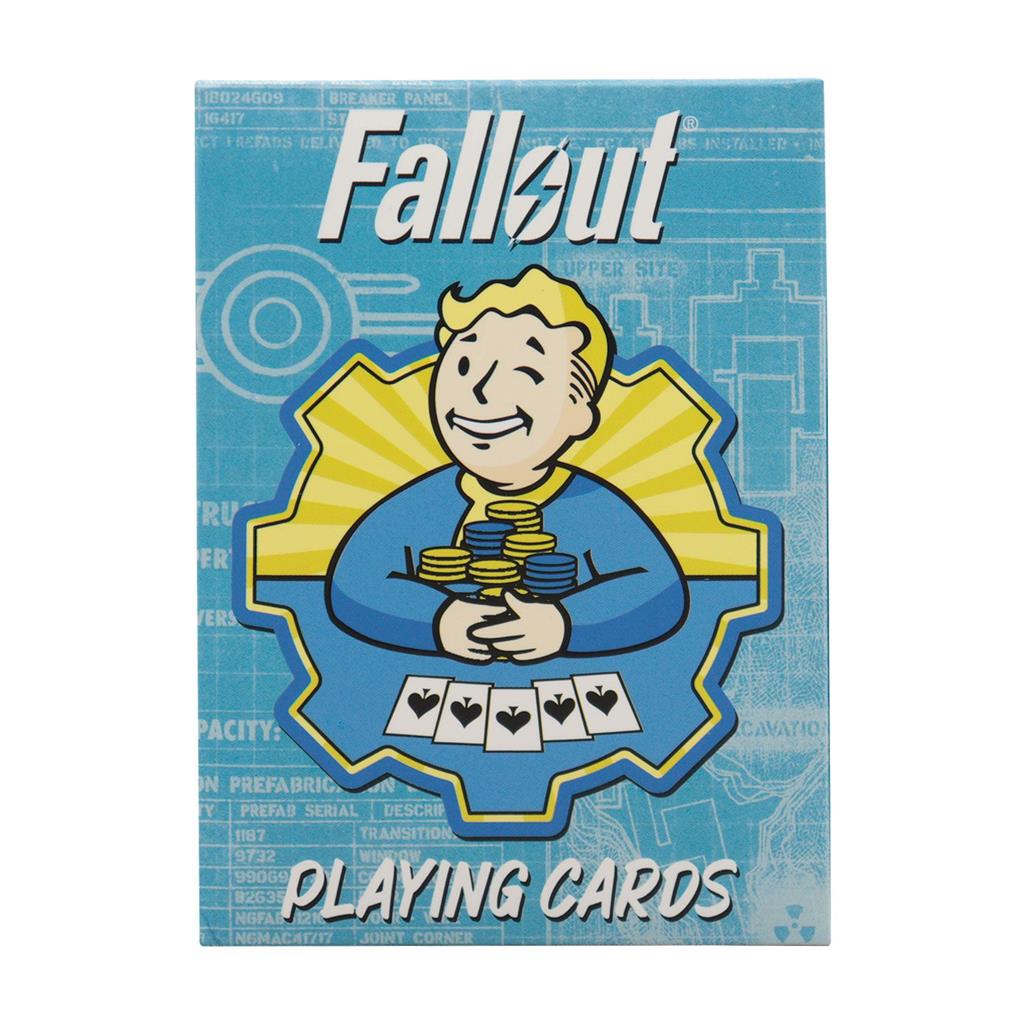 Fallout spelkort CDU (12)