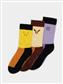 Pokemon Crew Socks 3 Pack 39/42 Difuzed