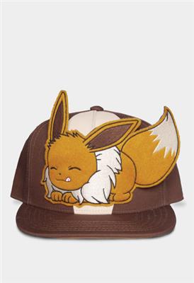 Pokemon - Eevee Novelty Cap Difuzed