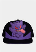 Pokemon - Gengar Novelty Cap Difuzed