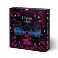Crown of Ash - Strategiskt Brädspel för 1-4 Spelare Earthborne Games LLC