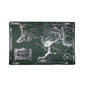 Set of 4 Placemat - Middle Earth - Lord of the Rings Distrineo