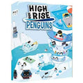 High Rise Penguins - Kortspel och staplingsspel med pingviner och isberg