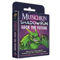 Munchkin Shadowrun: Hacka Framtiden