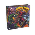 Monster Hotar Världen – Spel för 2-4 spelare med monster och militära fraktioner
