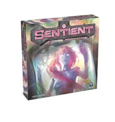 Sentient – Avancerat strategispel om sentienta robotar och nätverk