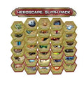 Heroscape: Glyph Pack - Magiska och Antika Krafters Tilläggspaket