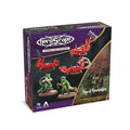 Heroscape: Molten Crustaceans och Tanuki Tricksters Arméutvidgning