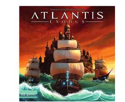 Atlantis: Exodus Capstone Games