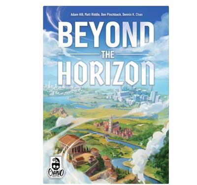 Beyond the Horizon - Civilisation Äventyrsspel Capstone Games