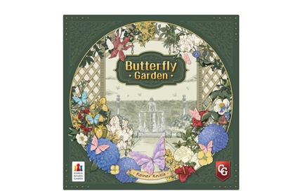 Butterfly Garden Capstone Games