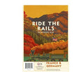 Ride the Rails: Frankrike & Tyskland Expansion - EN Capstone Games