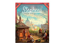 Stephens - Brädspel om Glasproduktion Capstone Games
