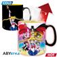 SAILOR MOON - Mug Heat Change - 460 ml SAS ABYSSE CORP