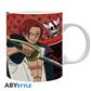 ONE PIECE Shanks Mug 320 ml SAS ABYSSE CORP