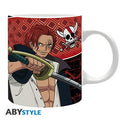 ONE PIECE Shanks Mug 320 ml SAS ABYSSE CORP