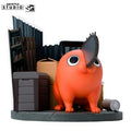 CHAINSAW MAN - Figurine "Pochita" SAS ABYSSE CORP