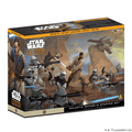 Star Wars: Legion - Galactic Republic Startset på svenska, DE, SP och FR versioner