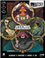 Unmatched: Battle of Legends, Vol. 3 - Strategiskt Brädspel Iello
