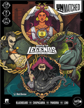 Unmatched: Battle of Legends, Vol. 3 - Strategiskt Brädspel Iello