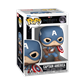 Funko POP Marvel: MCU Arc–CAFA CA Funko