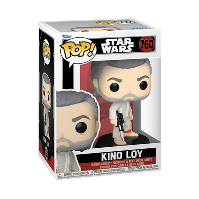 Funko POP Star Wars: Andor S2 - Kino Loy Funko
