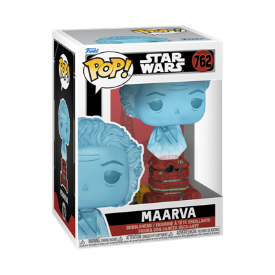 Funko POP Star Wars: Andor S2 - Maarva Funko