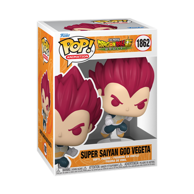 Funko POP Animation: DBS:B - SSG Vegeta Funko