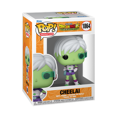 Funko POP Animation: DBS:B - Cheelai Funko
