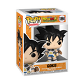 Funko POP Animation: DBS:B - Goku (Kid) Figur Funko