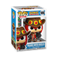 Funko POP Sonic - Treasure Hunter Knuckles Funko