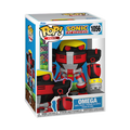 Funko POP Games: Sonic - E -123 Omega Funko