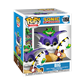 Funko POP Super: Sonic - Big the Cat med Froggy Funko