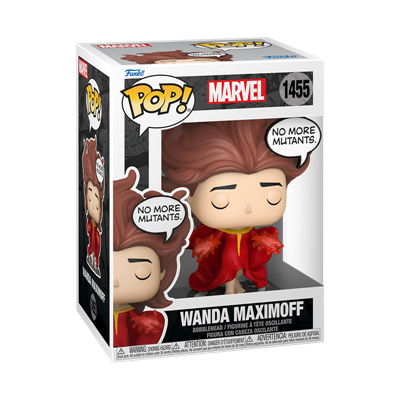 Funko POP Marvel: Scarlet Witch (House of M) Funko