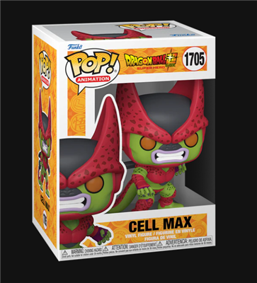 Funko POP Animation: DBSSH - Cell Max Funko