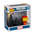Funko Bitty POP Deluxe: Iron Man (AvengerTower) Funko