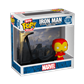 Funko Bitty POP Deluxe: Iron Man (AvengerTower) Funko