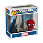 Funko Bitty POP Deluxe: Spider-Man (Cityscape) Funko