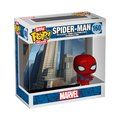Funko Bitty POP Deluxe: Spider-Man (Cityscape) Funko