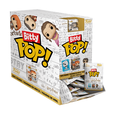 Funko Bitty POP Singlar: HP GoF - 32PC PDQ