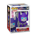 Funko POP Vinyl: Transformers S4 - Cyclonus Funko