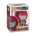Funko POP Vinyl: Transformers S4 - Hot Rod med Matrix Funko