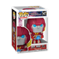 Funko POP Vinyl: Transformers S4 - Hot Rod med Matrix Funko