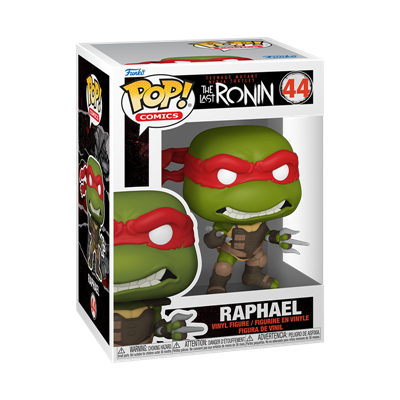 Funko POP Comics: TMNT LR - Raphael Funko