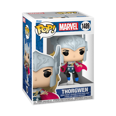 Funko POP Marvel: SGGV - Thorgwen Funko